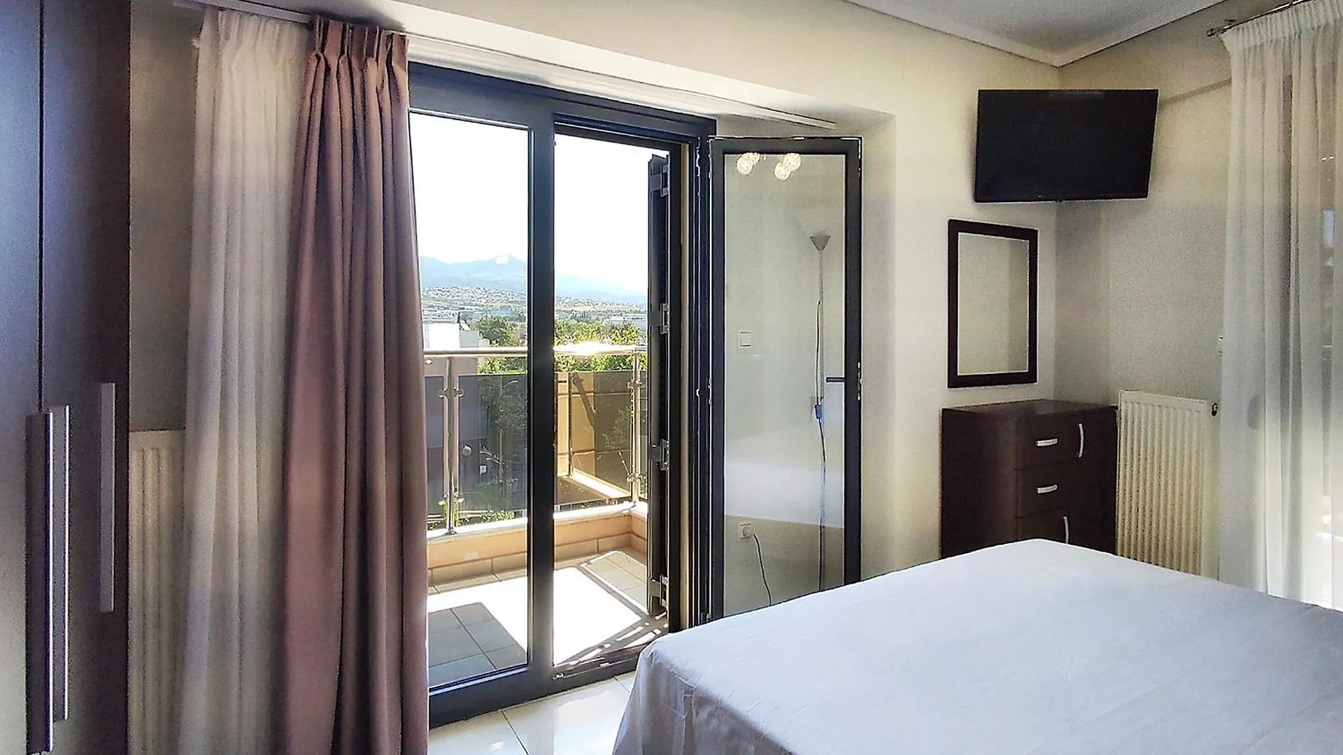 Metaxenia'S Apartment 201 سالونيك